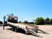 MITSUBISHI FUSO Fighter Self Loader (With 3 Steps Of Cranes) KL-FQ61FN 2004 175,464km_2