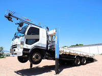 MITSUBISHI FUSO Fighter Self Loader (With 3 Steps Of Cranes) KL-FQ61FN 2004 175,464km_3