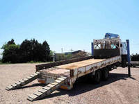 MITSUBISHI FUSO Fighter Self Loader (With 3 Steps Of Cranes) KL-FQ61FN 2004 175,464km_4