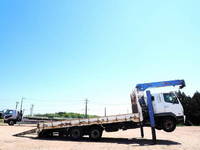 MITSUBISHI FUSO Fighter Self Loader (With 3 Steps Of Cranes) KL-FQ61FN 2004 175,464km_6