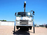 MITSUBISHI FUSO Fighter Self Loader (With 3 Steps Of Cranes) KL-FQ61FN 2004 175,464km_7