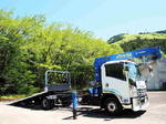 Forward Safety Loader
