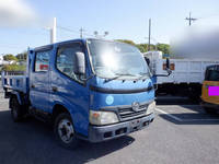 TOYOTA Toyoace Double Cab Dump BDG-XZU308 2007 19,764km_3