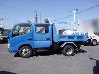 TOYOTA Toyoace Double Cab Dump BDG-XZU308 2007 19,764km_6