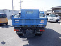 TOYOTA Toyoace Double Cab Dump BDG-XZU308 2007 19,764km_7