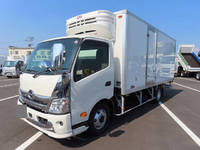 HINO Dutro Refrigerator & Freezer Truck 2RG-XZU722M 2024 2,000km_1