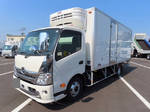 Dutro Refrigerator & Freezer Truck