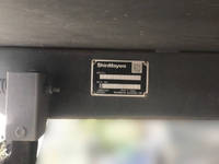 ISUZU Forward Dump 2RG-FRR90S1 2022 34,422km_11