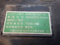 MITSUBISHI FUSO Fighter Dump TKG-FK71F 2017 126,500km_15