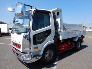 MITSUBISHI FUSO Fighter Dump TKG-FK71F 2017 126,500km_1