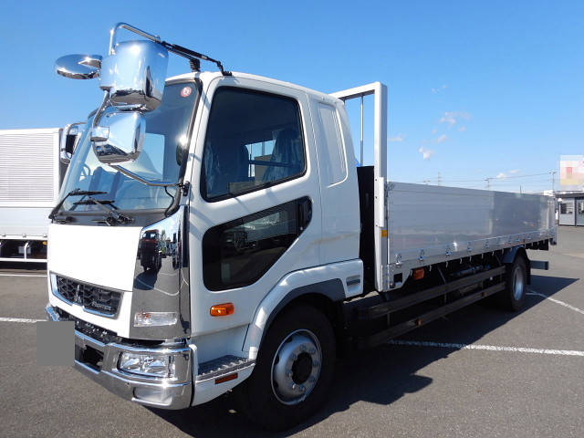MITSUBISHI FUSO Fighter Aluminum Block 2KG-FK62FZ 2024 1,000km