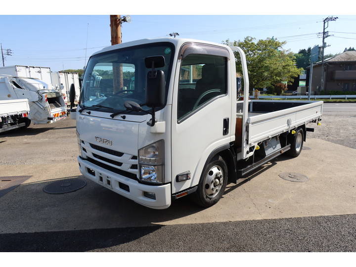 ISUZU Elf Flat Body 2RG-NPR88AR 2020 266,574km