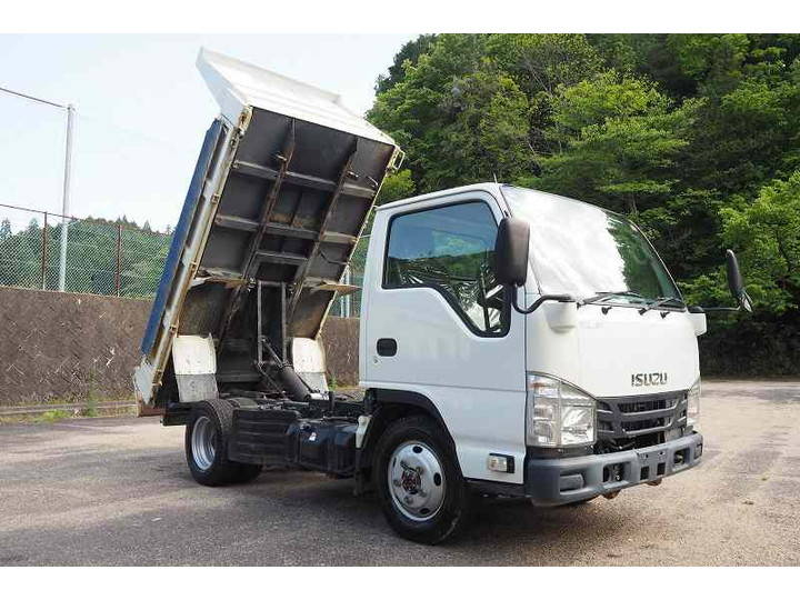 ISUZU Elf Dump TKG-NKS85AN 2019 39,275km