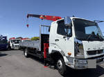 Fighter Truck (With 4 Steps Of Cranes)
