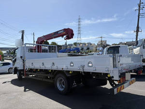 Fighter Truck (With 4 Steps Of Cranes)_2