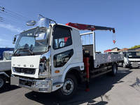 MITSUBISHI FUSO Fighter Truck (With 4 Steps Of Cranes) 2KG-FK62FZ 2024 539km_3