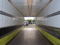 ISUZU Giga Refrigerator & Freezer Wing QKG-CYL77A 2014 677,000km_10