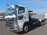 HINO Profia Container Carrier Truck 2DG-FS1AJE 2024 1,000km_1