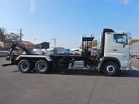 HINO Profia Container Carrier Truck 2DG-FS1AJE 2024 1,000km_20