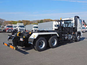 Profia Container Carrier Truck_2