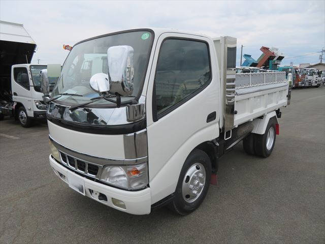 TOYOTA Others Dump KK-XZU321D 2003 174,717km