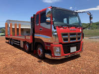 ISUZU Giga Self Loader LKG-CYJ77A 2011 377,850km_3