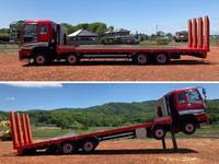 ISUZU Giga Self Loader LKG-CYJ77A 2011 377,850km_5