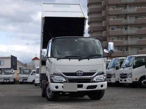 TOYOTA Dyna Dump TKG-XZC610D 2016 51,068km_1