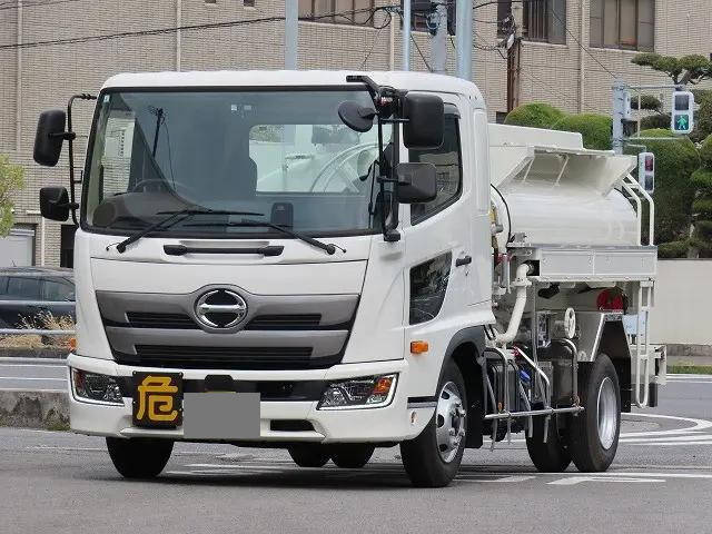HINO Ranger Tank Lorry 2KG-FD2ABA 2024 1,721km