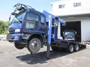 ISUZU Forward Self Loader (With 3 Steps Of Cranes) PJ-FVZ34N4 2007 131,000km_1