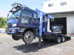 Forward Self Loader (With 3 Steps Of Cranes)