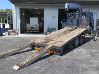 ISUZU Forward Self Loader (With 3 Steps Of Cranes) PJ-FVZ34N4 2007 131,000km_2