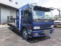 ISUZU Forward Self Loader (With 3 Steps Of Cranes) PJ-FVZ34N4 2007 131,000km_3