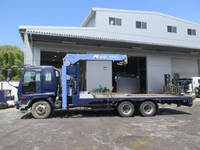 ISUZU Forward Self Loader (With 3 Steps Of Cranes) PJ-FVZ34N4 2007 131,000km_5