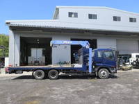 ISUZU Forward Self Loader (With 3 Steps Of Cranes) PJ-FVZ34N4 2007 131,000km_7