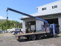 ISUZU Forward Self Loader (With 3 Steps Of Cranes) PJ-FVZ34N4 2007 131,000km_9