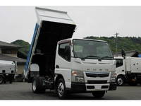 MITSUBISHI FUSO Canter Dump TPG-FBA60 2016 60,000km_1