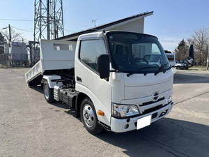 HINO Dutro Loader Dump 2KG-XZU600T 2024 380km_1