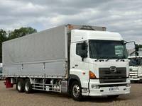 HINO Profia Aluminum Wing QKG-FR1EXBG 2013 600,000km_1