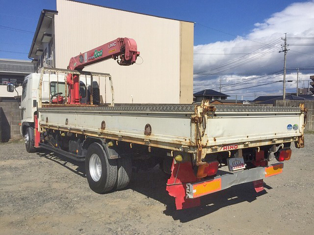 Ranger Truck (With 4 Steps Of Unic Cranes)_2