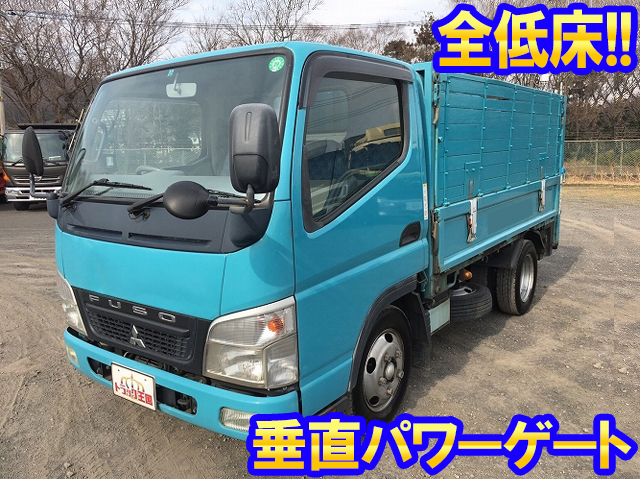 MITSUBISHI FUSO Canter Flat Body PDG-FE70B 2006 227,240km