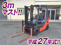 TOYOTA  Forklift 8FDL15 2015 92h_1