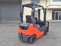 TOYOTA  Forklift 8FDL15 2015 92h_2