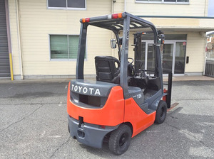 TOYOTA Forklift_2