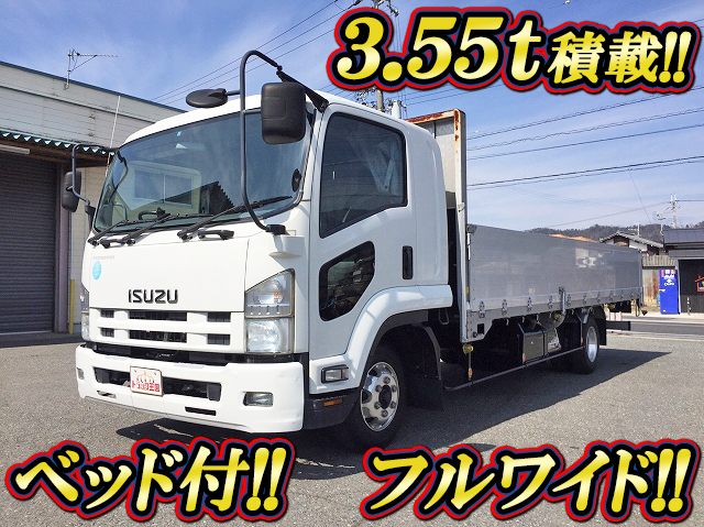 ISUZU Forward Aluminum Block PDG-FRR34S2 2008 36,905km