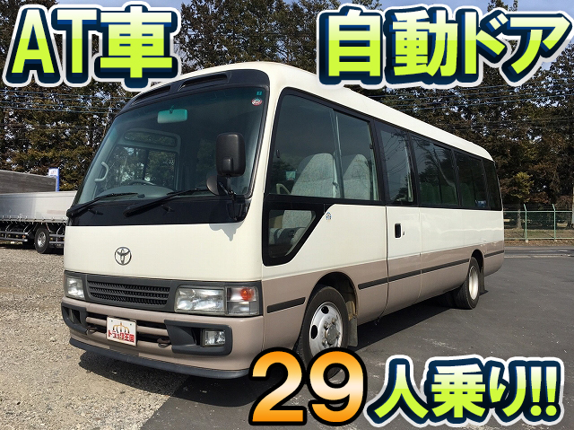 TOYOTA Coaster Micro Bus PB-XZB50 2006 94,614km