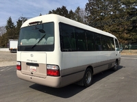 TOYOTA Coaster Micro Bus PB-XZB50 2006 94,614km_2