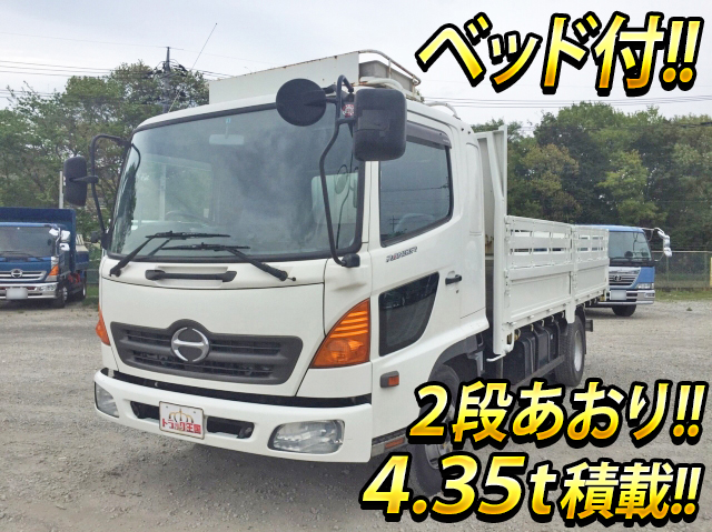 HINO Ranger Flat Body KK-FD1JGEA 2003 315,949km