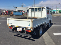 MITSUBISHI FUSO Canter Double Cab SKG-FBA00 2011 116,429km_2