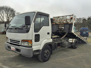 ISUZU Forward Juston Safety Loader KC-NRR33G2G 1996 189,000km_1